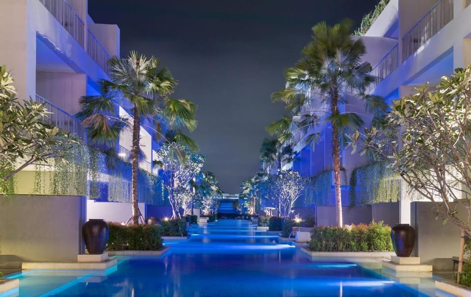 One BR Lagoon Pool #V256 Villa in North Kuta