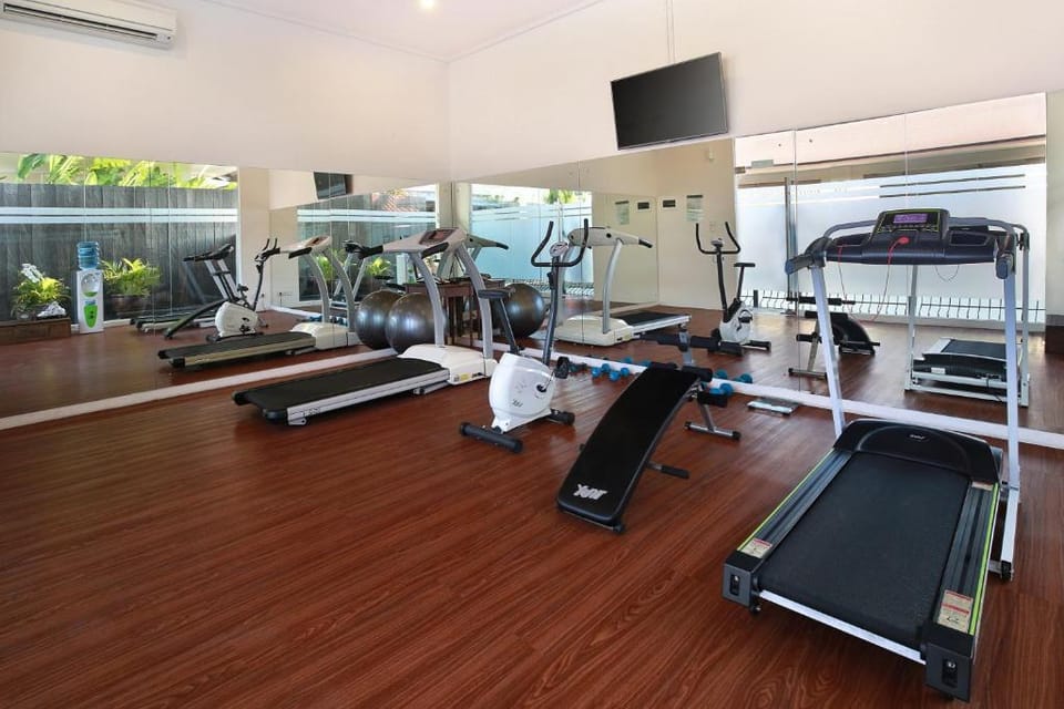 Cozy 1 BR Pool Suite #V254 Vacation rental in Kuta