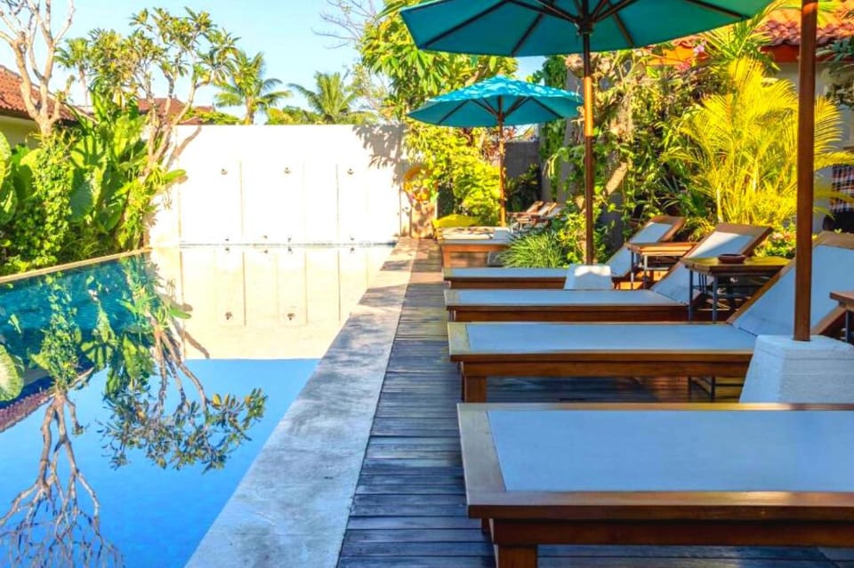 Deluxe Premier with 1 BR #FR252 Villa in North Kuta
