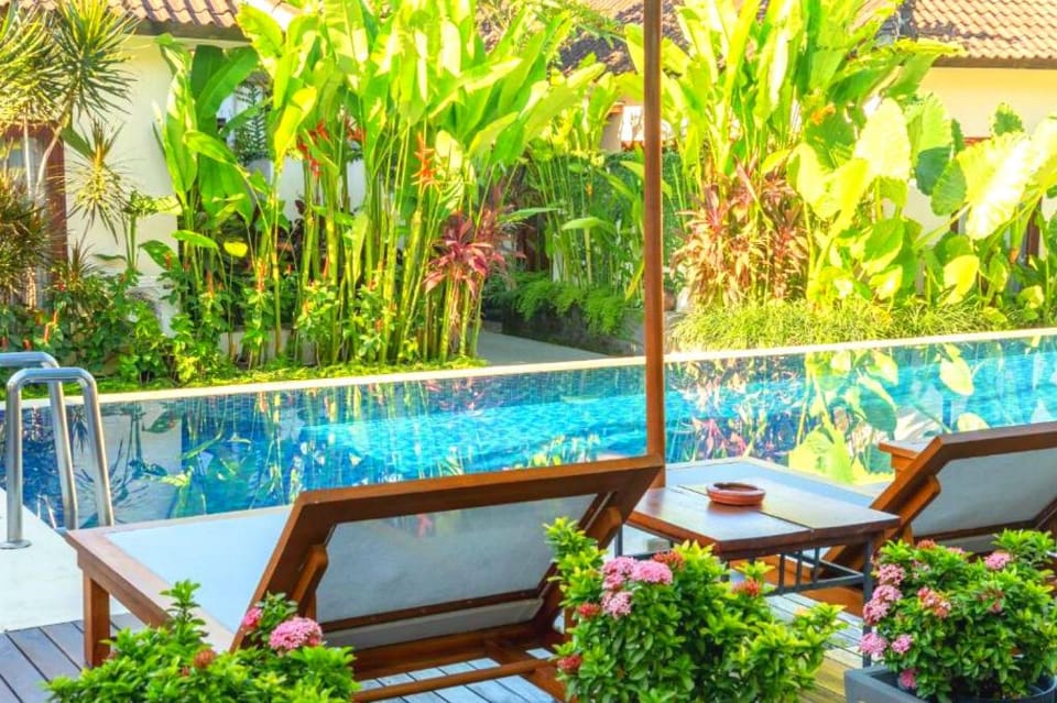 Deluxe Premier with 1 BR #FR252 Villa in North Kuta