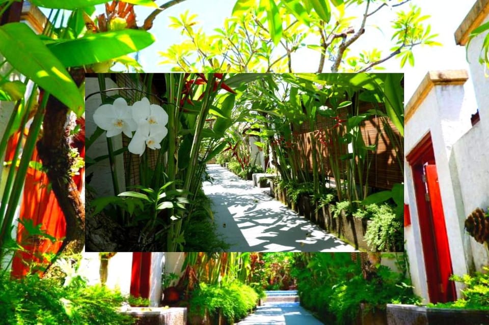 Deluxe Premier with 1 BR #FR252 Villa in North Kuta