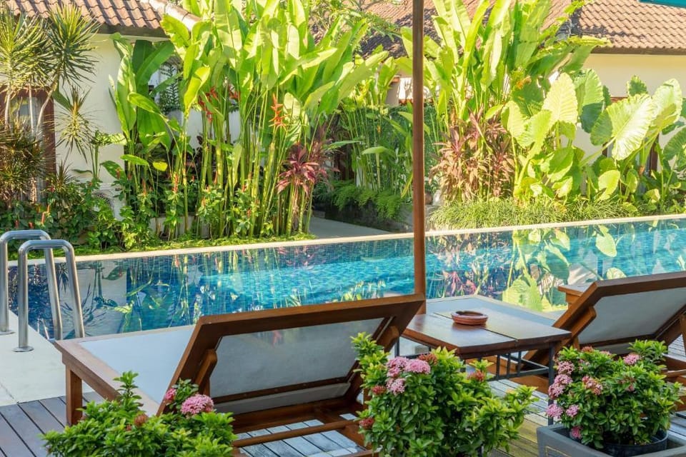 One BR Family #V250 Villa in North Kuta