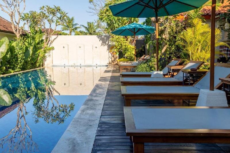 Adore 1 BR Suite #V249 Villa in North Kuta
