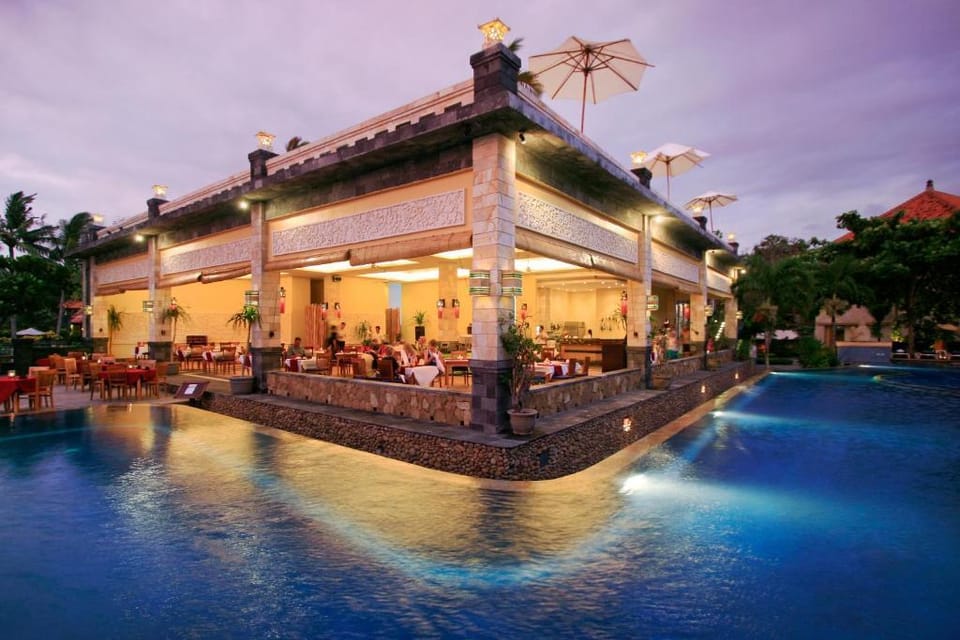 Stunning 1 BR Super Deluxe Room #V243 Vacation rental in Kuta