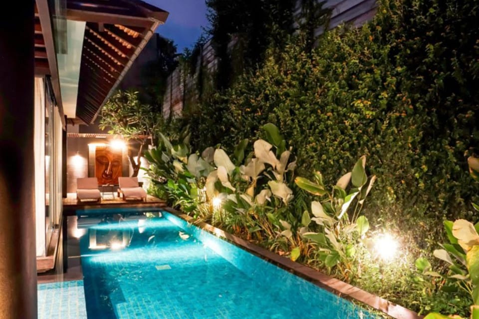 One BR Pool Villa #V239 Villa in North Kuta