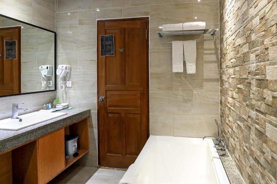 Cozy 1 BR Super Deluxe Room AN80A Apartment in Kuta