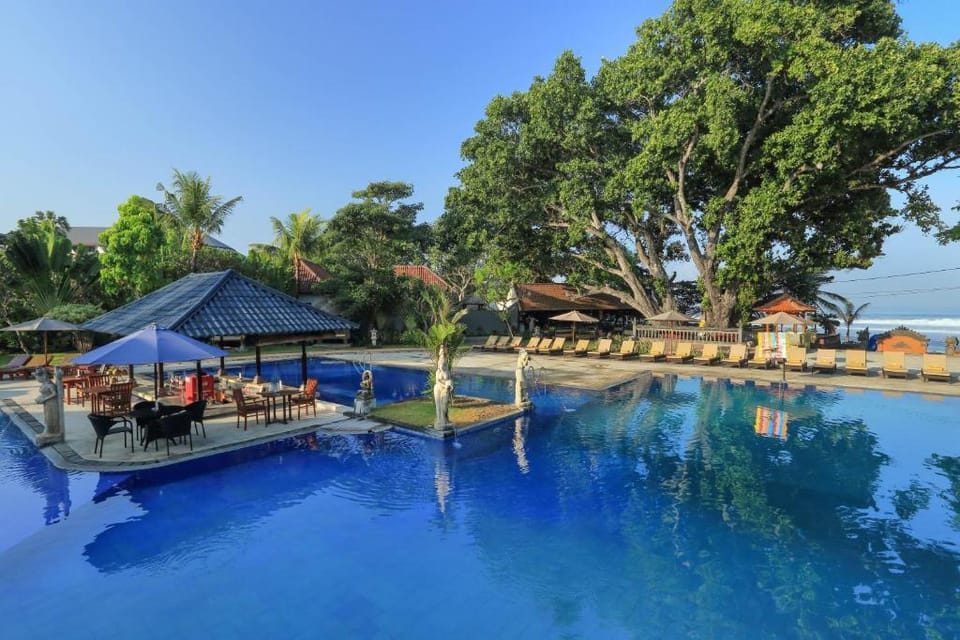Cozy 1 BR Junior suite AN77A Apartment in Kuta