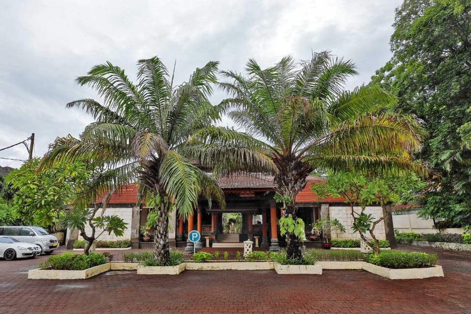Cozy 1 BR Junior suite AN77A Apartment in Kuta