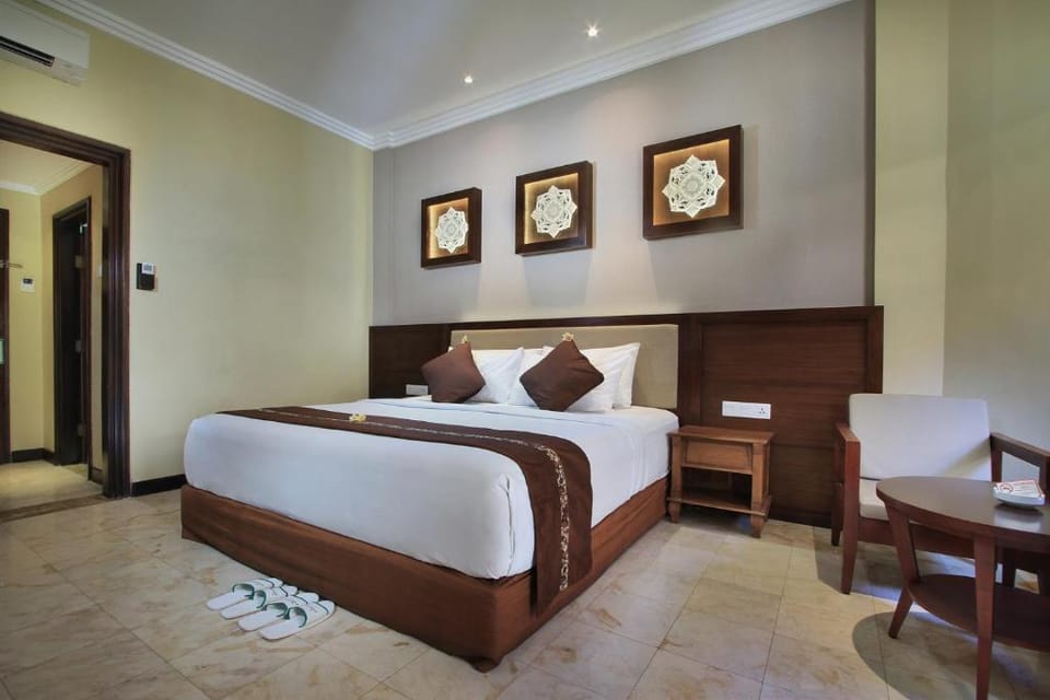 Superior Room with 1 BR #V234 Vacation rental in Kuta