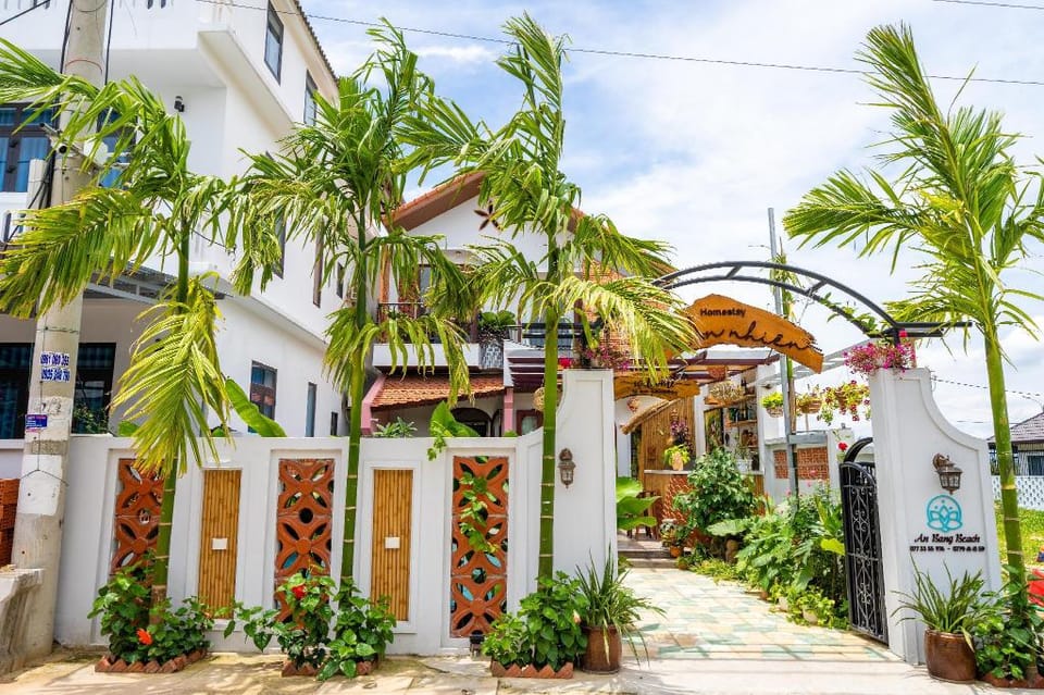 An Nhien Boutique Villa Hoi An Villa in Hoi An