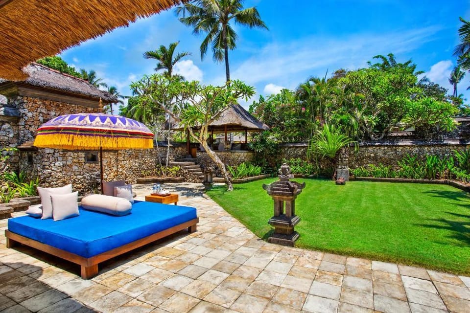 One BR Luxury Villa+Garden View #V233 Villa in Kuta