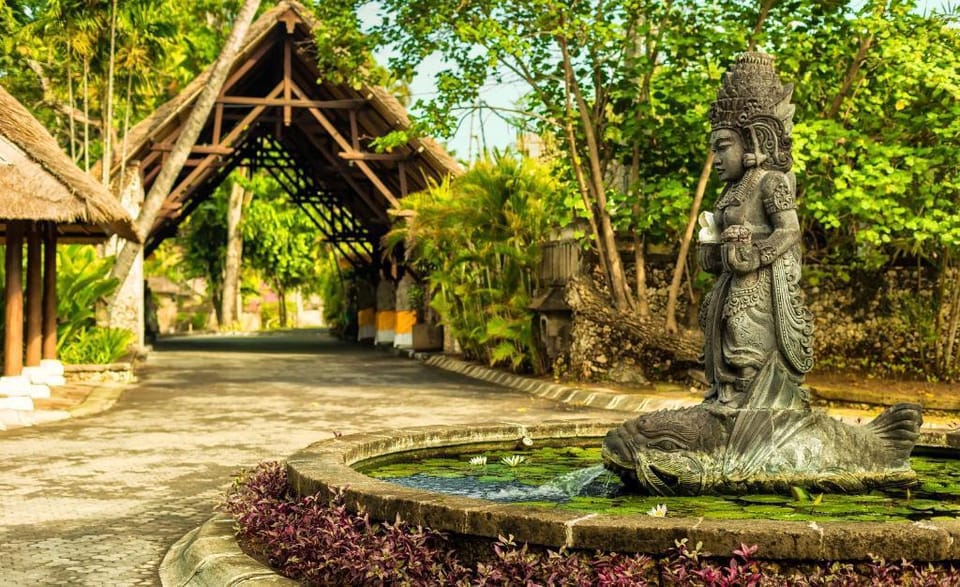 One BR Luxury Villa+Garden View #V233 Villa in Kuta