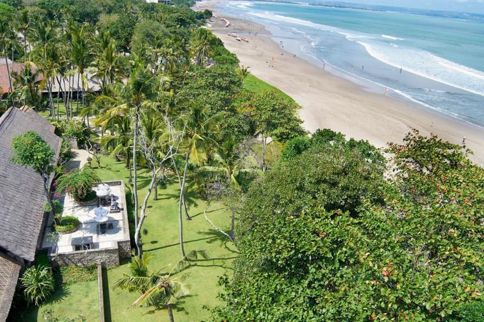 One BR Lanai Room+Ocean View #V225 Villa in Kuta