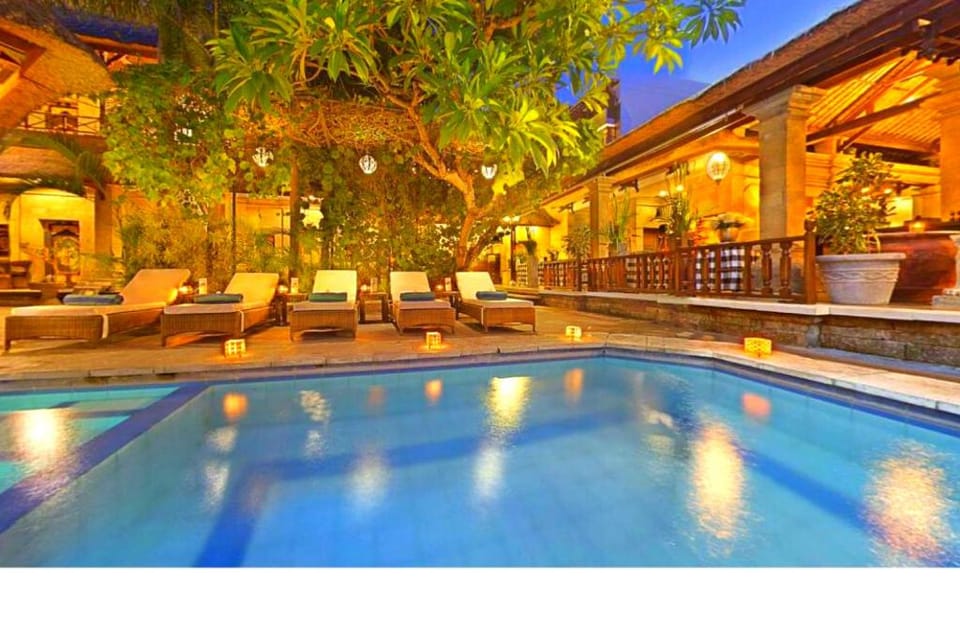 Beautiful 1 BR  Standard Room AN78A Apartment in Kuta