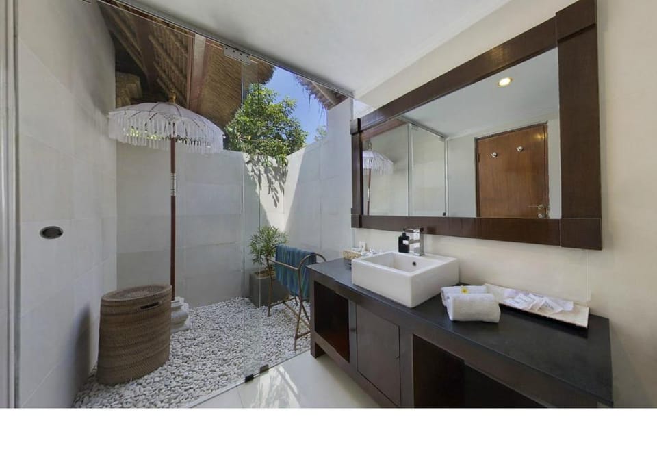 Adore 1 BR Deluxe Villa Seminyak NE90A Villa in Kuta
