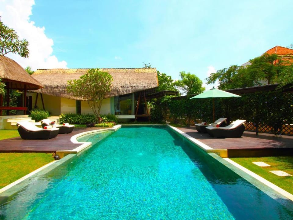 Three Bedrooms Pool Villa #V219 Villa in Sukawati