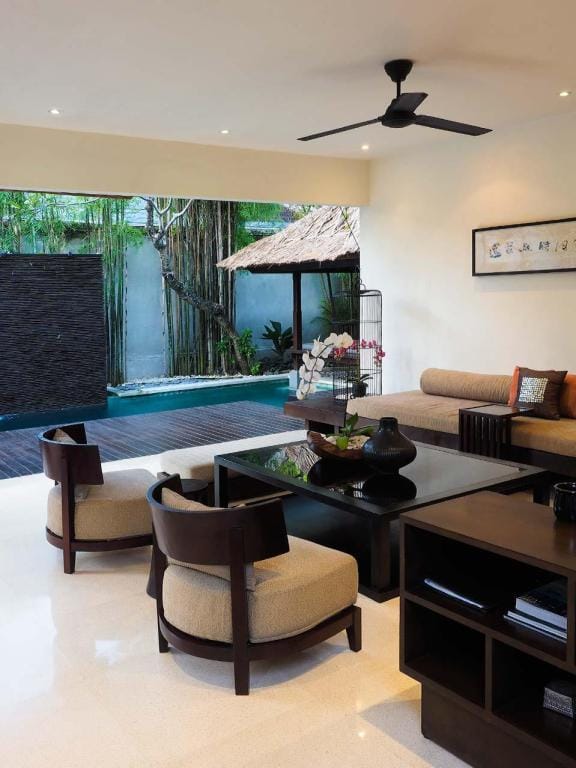 Luxury Spa Villa #V222 Villa in Kuta