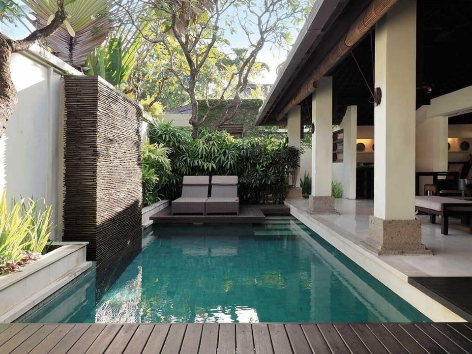 Luxury Spa Villa #V222 Villa in Kuta