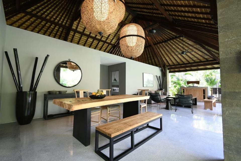 Tree BR Pool Villa #V219 Villa in Kuta