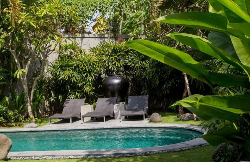 Tree BR Pool Villa #V219 Villa in Kuta