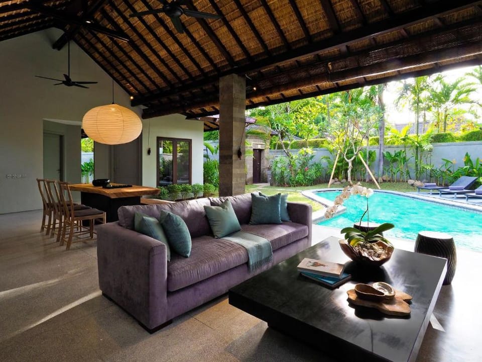 One BR Pool Villa #V217 Villa in Kuta