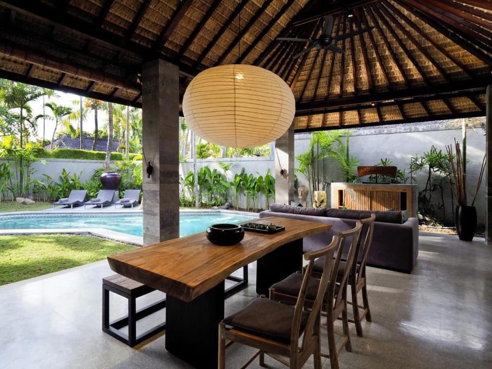 One BR Pool Villa #V217 Villa in Kuta