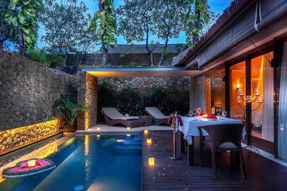 Haven Pool Villa 1 BR #V216 Villa in Kuta