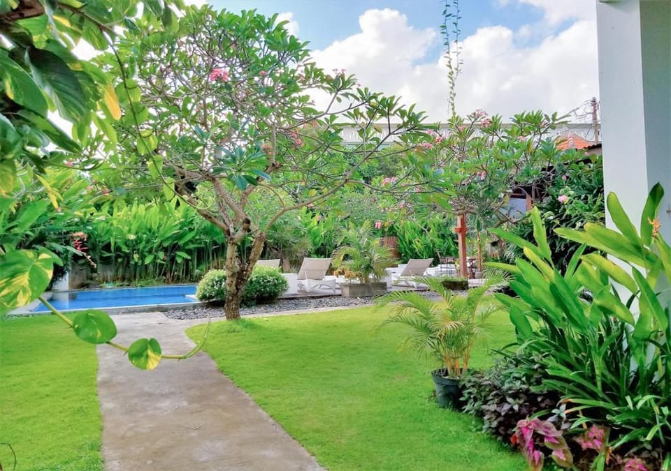 Cozy 1 BR Superior Room Seminyak NE67A Apartment in North Kuta