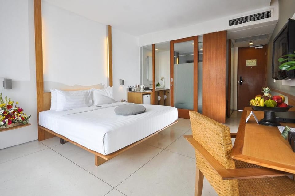 Cozy 1 Bedroom Haven Room Kuta NE78A Apartment in Kuta