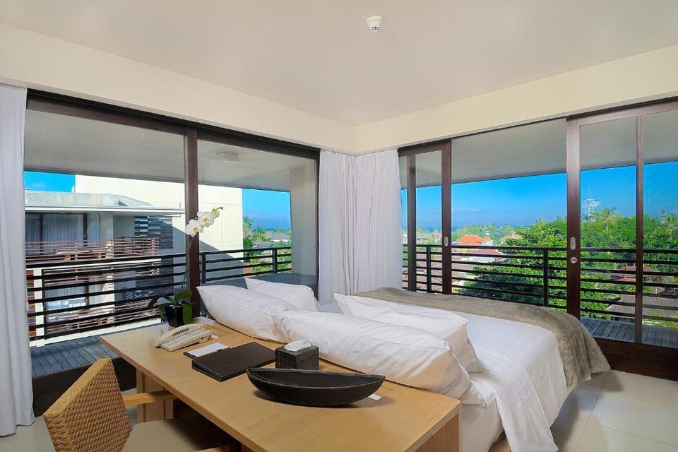 Palace 1 BR Haven Suite NE19 Villa in Kuta