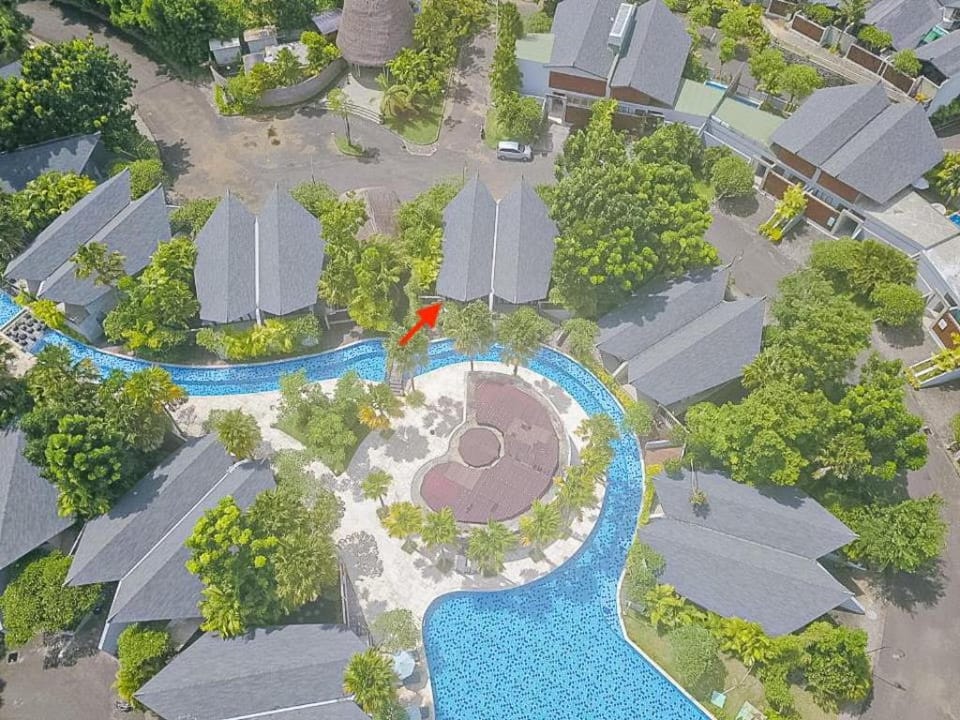 One BR Villa with Lagoon Access #V201 Villa in Bali