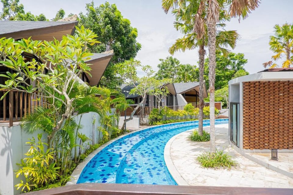 One BR Villa with Lagoon Access #V201 Villa in Bali