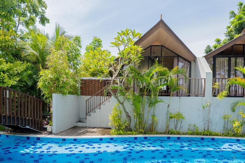 Two BR Villa with Private Pool #V199 Villa in Bali