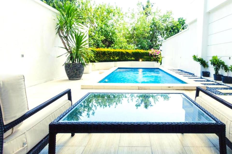 One BR Suite With Private Pool #FR198 Apartment in North Kuta