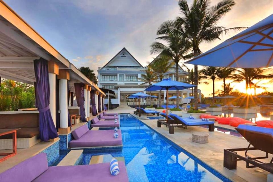 One BR Suite With Private Pool #FR198 Apartment in North Kuta