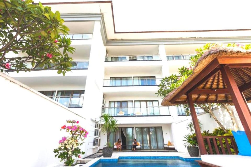 Two BR Suite with Private Pool #FR196 Villa in North Kuta
