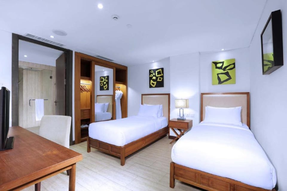 Two BR Suite with Private Pool #FR94 Apartment in North Kuta