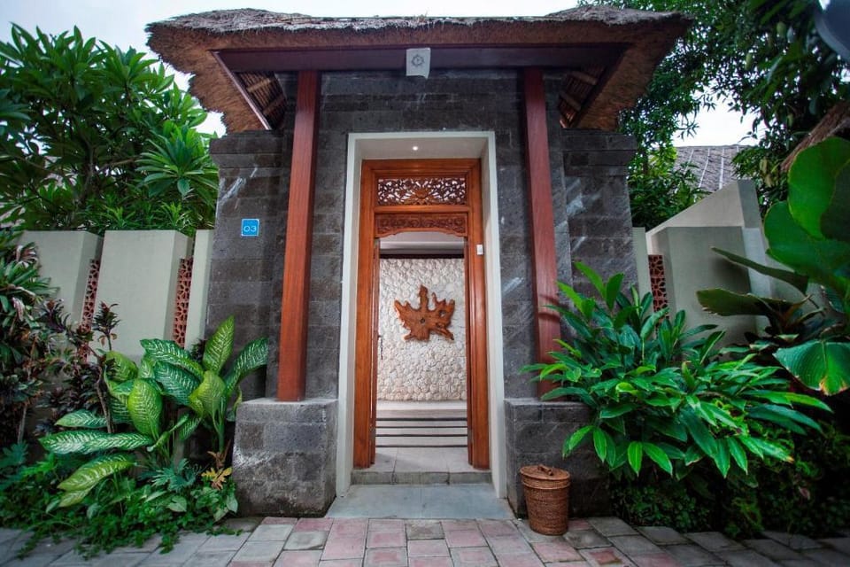 Cozy 1 BR Pool Villa #V195 Villa in North Kuta