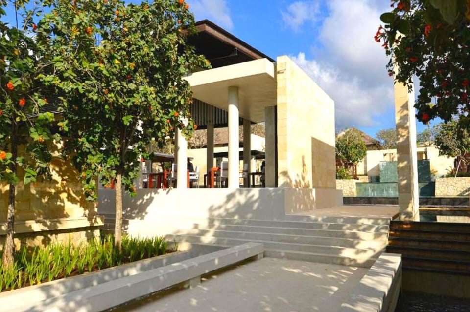 One BR Single Pavilion #PR36 Villa in Kuta Selatan