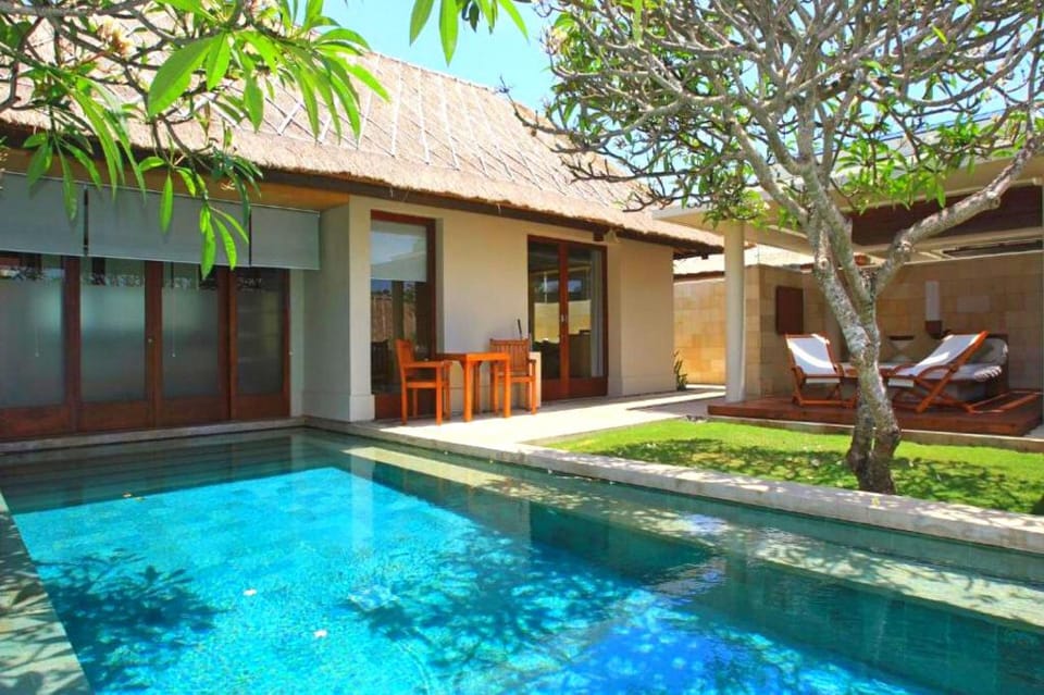 One BR Single Pavilion #PR36 Villa in Kuta Selatan