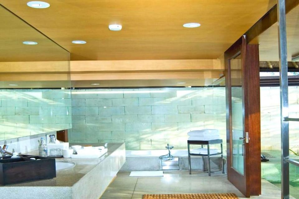 One BR Single Pavilion #PR36 Villa in Kuta Selatan