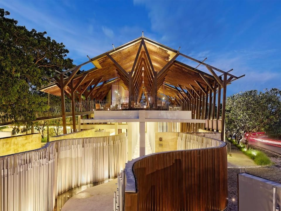Double Pavilion 2 BR #V190 Villa in Kuta Selatan