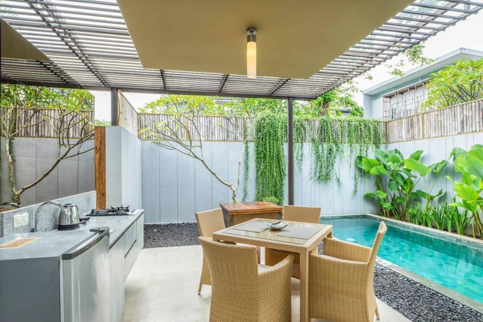 One BR Villa with Private Pool #V189 Villa in Kuta Selatan