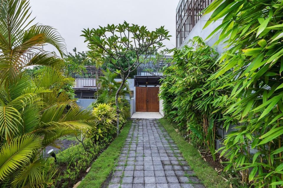 Two BR Villa with Private Pool #V188 Villa in Kuta Selatan