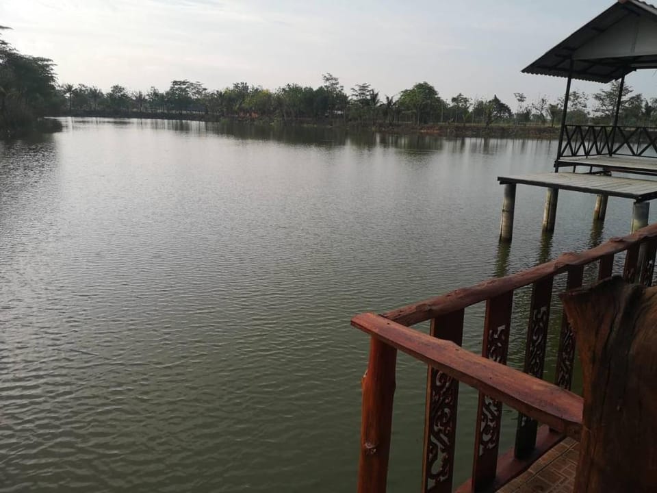 Baan Ta Phai Country House, 7 Bedrooms Vacation rental in Laos