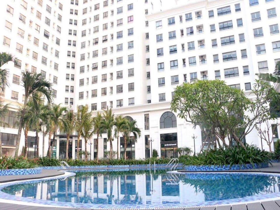 Chung cư Cao Cấp EcoCiTy Việt Hưng Apartment in Laos