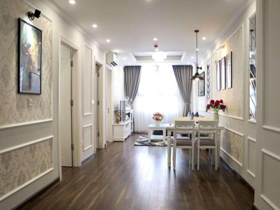 Chung cư Cao Cấp EcoCiTy Việt Hưng Apartment in Laos