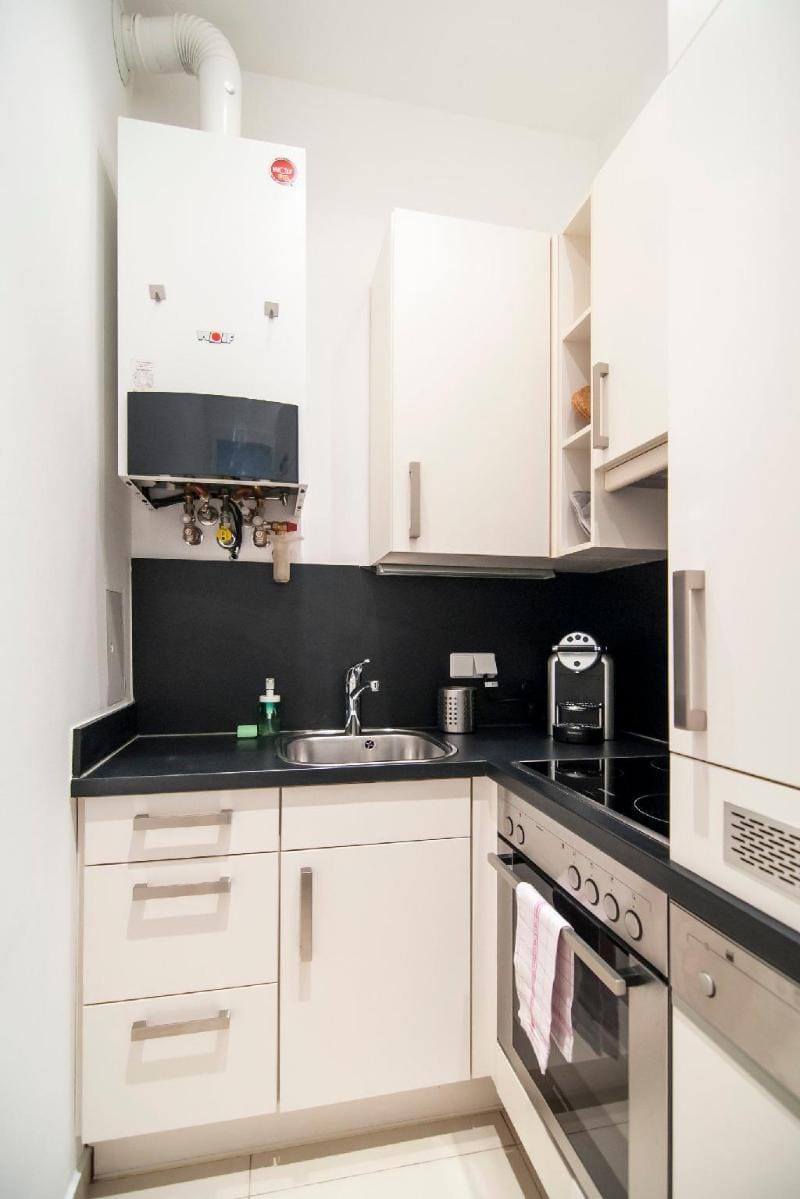 Ap. for FAMILY&FRIENDS near CENTRE>NASCHMARKT Apartment in Vienna