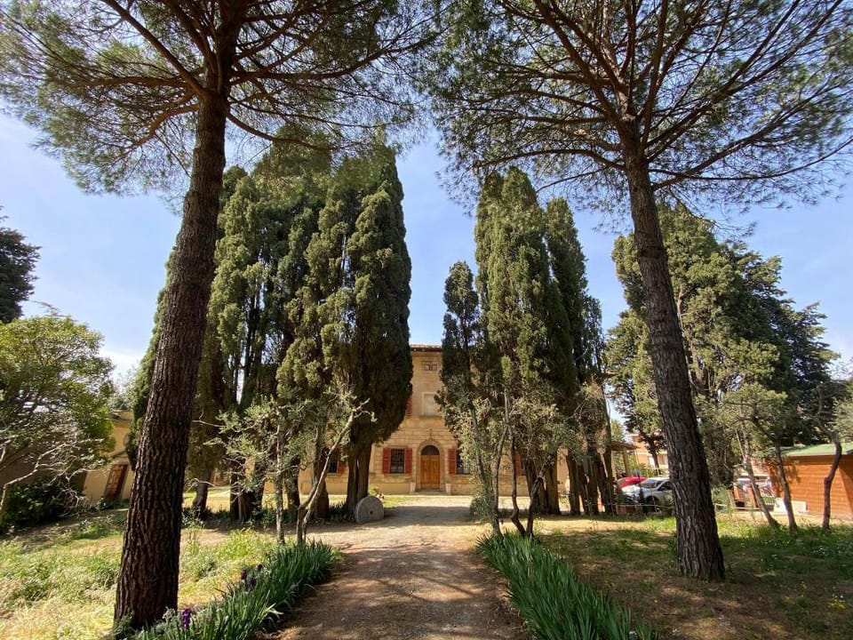 Villa Bonsi Nonna Rita Apartment in Montaione