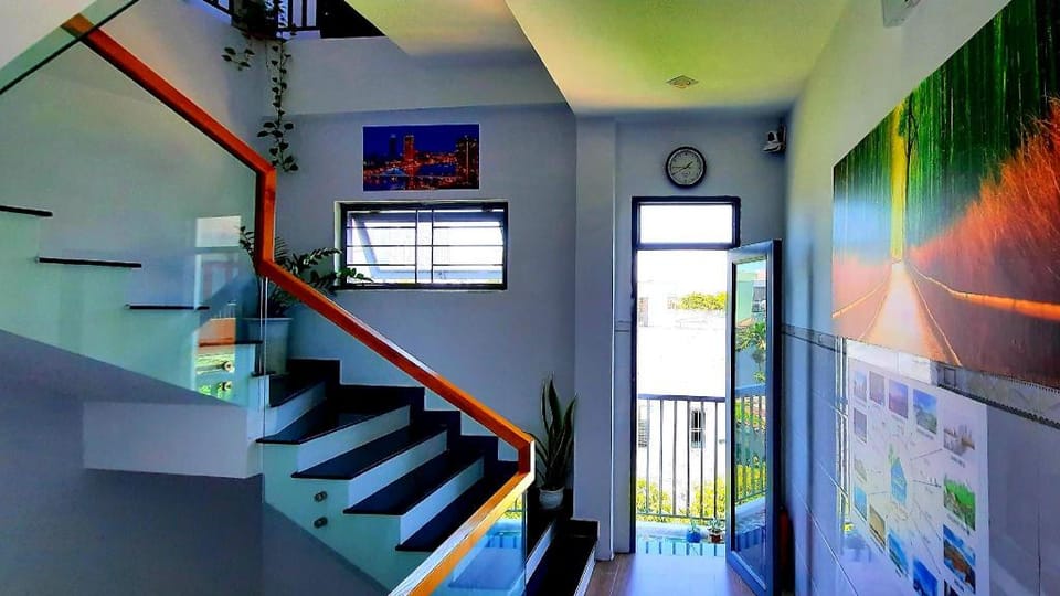 Sena home 3*1*By Night Market*Danang Dragon Bridge Vacation rental in Da Nang